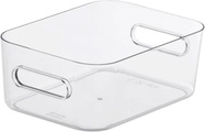 SmartStore Aufbewahrungsbox Compact Clear S