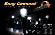 Easy-Connect, Easy Connect Extension 100 Leds Rideau Lichterkette