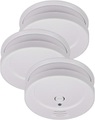Brennenstuhl, Brennenstuhl - Rauchwarnmelder Set, 3x RM C 9010 1 Jahres Melder