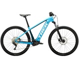Trek Powerfly 4 29' E-Mountainbike (Hardtail) hellblau