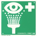 Cederroth, Cederroth Warnschild