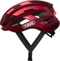 Abus Airbreaker Velohelm bordeaux