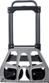 pro-bau-tec® 10004 Sackkarre klappbar Stahl pulverbeschichtet Traglast (max.): 100 kg
