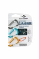 3 Stk. Karabiner