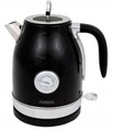 Furber 1.7 l; Schwarz glanz Wasserkocher