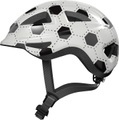 Abus Anuky 2.0 ACE Velohelm schwarz