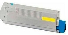 OKI Toner 44844613 Yellow, Druckleistung