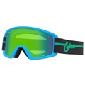 Giro Semi Flash Goggle blau