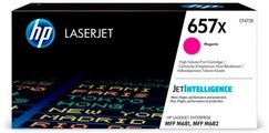 Hewlett-Packard HP Toner Nr. 657X Magenta CF473X