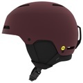Giro Ledge FS MIPS Helm matte ox red