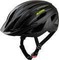 Alpina Parana Helm schwarz/gelb 2022 55-59cm Trekking & City Helme