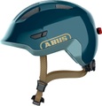 Abus Smiley 3.0 ACE LED Velohelm blau