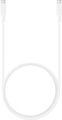 Samsung, Samsung - (1.8m) 5A USB C auf USB C Verbindungskabel Ladekabel (EP-DX510JWEGEU) - Weiss