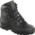 Meindl Bergschuh S3 Sicherheitsschuhe schwarz