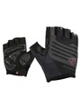 Ziener Damen Clarete Bike Handschuhe (Schwarz)