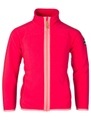 Rukka Elisha Fleecejacke himbeer