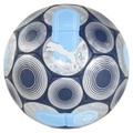 Puma Mcfc Fan Ball Fussball hellblau