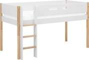 Halbhochbett WHITE NOR, Flexa
