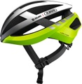 Abus Viantor Quin Velohelm neongelb