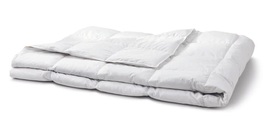 Micasa, Leichtes Duvet mit 60% Daunen OPTIMADAUN light, Micasa