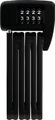 ABUS Bordo Lite Mini 6055C/60 Faltschloss schwarz 2021 Zahlenschlösser