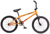 KHE, KHE Cosmic 20' BMX orange