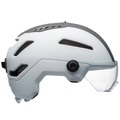 Bell Annex Shield MIPS Velohelm matte white