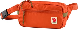 FJALLRAVEN, Fjällräven High Coast Hüfttasche rowan red 2020 Gürtel- & Hüfttaschen