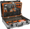 Werkzeugkoffer Professional 138 teilig