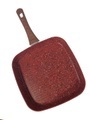 Best Direct Starlyf® Kupferstein - Grillpfanne Kupferpfanne