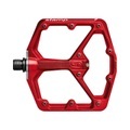 Crankbrothers Stamp 7 Large Pedals rot 2019 MTB Pedale