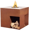 undefined, Feuerstelle Cubo PRO