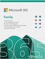 Microsoft, PC/Mac - Microsoft 365 Family /D