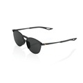 Legere Round Polished Black Smoke Lens