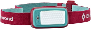 Black Diamond Wiz Headlamp Kinder berry Onesize 2019 Stirnlampen
