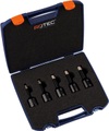 Rotec, Rotec Diamanttrockenbohrer-Set 5-teilig