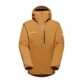 Mammut Alto Guide Hooded Trekkingjacke cognac