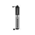 Lezyne, Lezyne Grip Drive HV - S Velopumpe silber