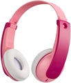 JVC Ha-Kd10W ? Pink Over-Ear Kopfhörer