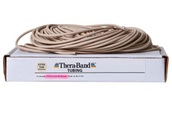 TheraBand Tubing 30.5m Gymnastikbänder beige