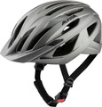 Alpina Parana Fahrradhelm (Größe L, Grau)