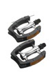 Crosswave City-Bike Alu-Pedalen