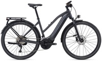 Giant Explore E+ 1 Pro STA E-Bike schwarz