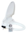 Dusch WC-Sitz Aquaperl mit Fernbedienung
