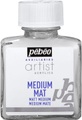Pébéo Auxiliaries Artist Acrylics Matt Medium 75ml