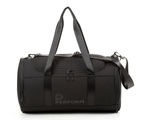 Perform Duffel Bag L Sporttasche schwarz