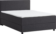 Micasa, Bett mit Stauraum JOEL