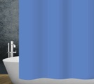 diaqua Duschvorhang blau