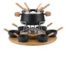 Fondue-Karussell NATURA