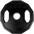 Tunturi, Tunturi Gummierte 10 kg Hantelscheibe 50 mm